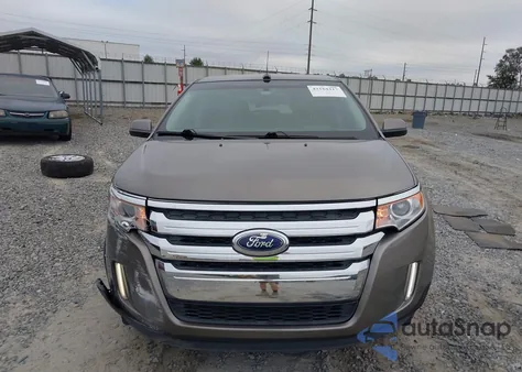 2014 Ford Edge Sel from USA, damaged, VIN 2FMDK3JC5EBA53252